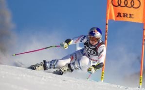 Lindsey Vonn (USA) 2019 © Erich Spiess/ASP/Red Bull Content Pool