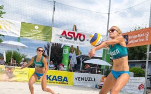 win2day Beach Volleyball Tour PRO gastiert in Graz