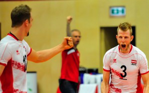 ÖVV-Team 2016 © CEV