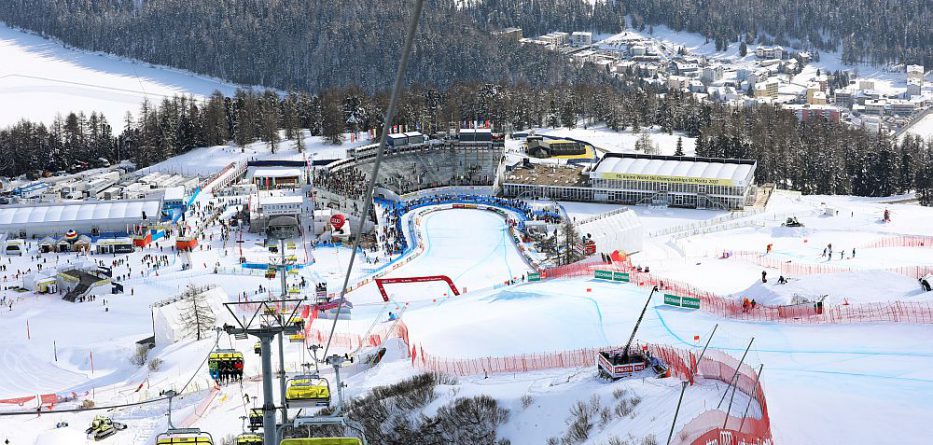 © Ski WM St. Moritz 2017