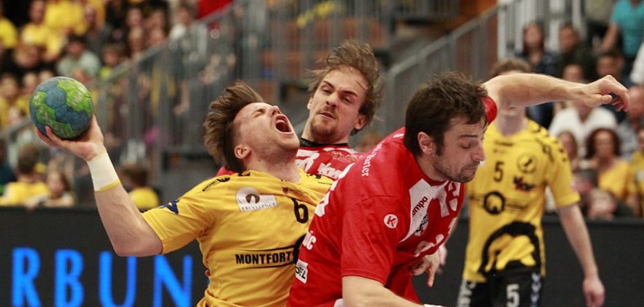 Bregenz Handball vs. Alpla HC Hard 2017 © Walter Zaponig