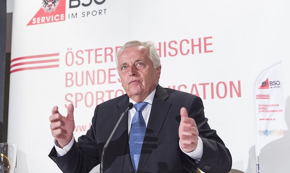 BSO-Präsident Rudolf Hundstorfer © BSO/HAGENpress