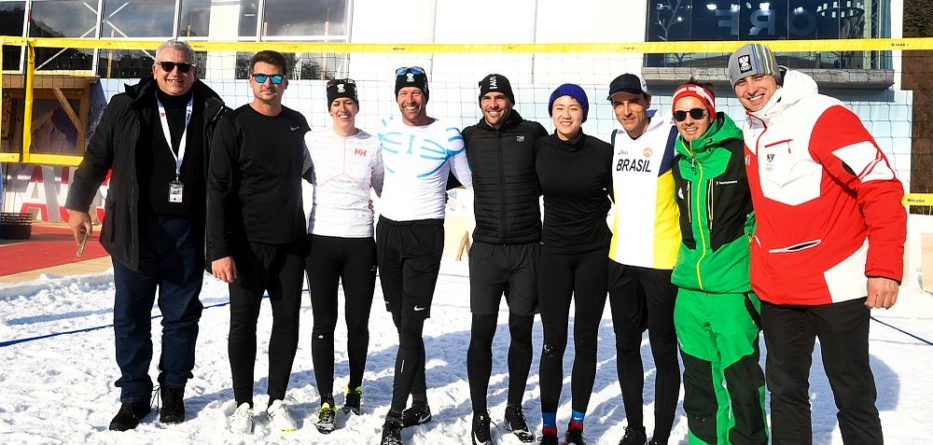 © ÖOC/Erich Spiess