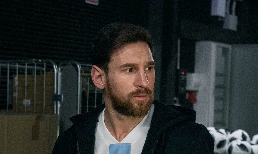 Lionel Messi 2018 - FOTO © adidas.com