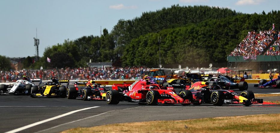 Grand Prix von Großbritannien 2018 - FOTO © Getty Images/Red Bull Content Pool