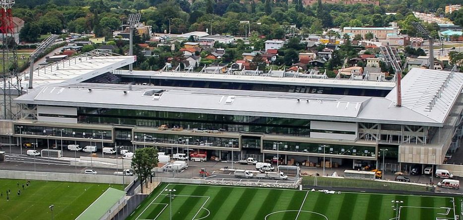 Generali Arena 2018 - FOTO © Austria Wien