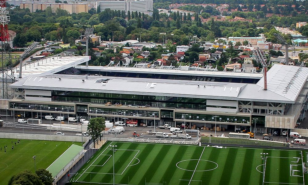 Generali Arena 2018 - FOTO © Austria Wien