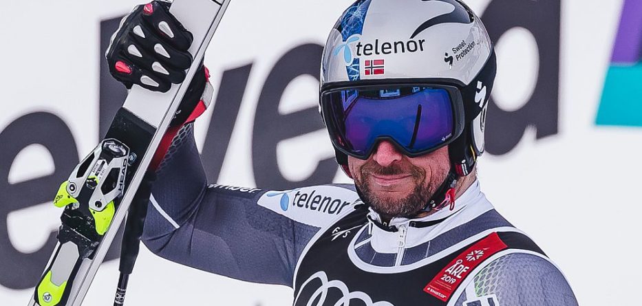 Aksel Lund Svindal © Erich Spiess/ASP/Red Bull Content Pool