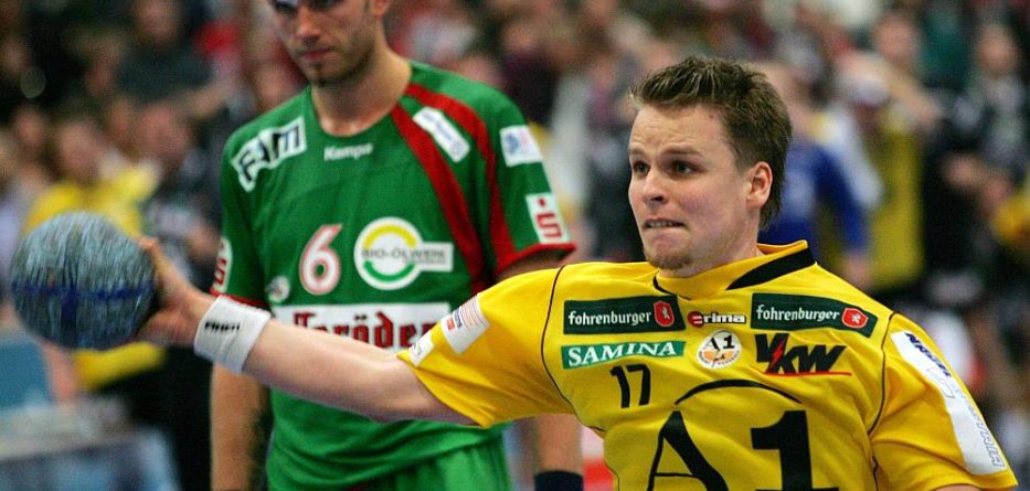 FOTO © Archiv Bregenz Handball