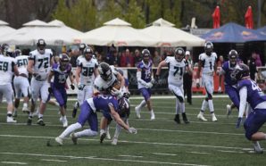 Kampf um AUSTRIAN BOWL XXXVIII