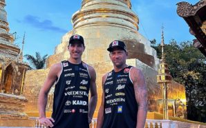 Hörl/Horst bei Chiang Mai-Challenger topgesetzt