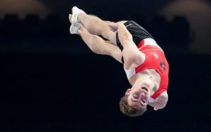 Benny Wizani auf Platz 6 im Trampolin-WM-Finale