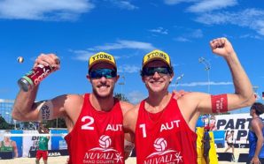 Seidl/Pristauz holen erneut World Pro Tour-Gold und 800 Punkte fürs…