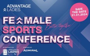 FE&MALE Sports Conference – Advantage Ladies