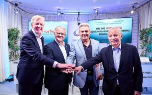 Sport Austria-Präsident Niessl begrüßt Sportkapitel des Regierungsprogramms