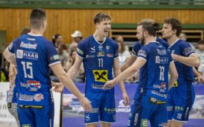 HYPO TIROL Volleyballteam in Finalserie erneut gegen TSV Hartberg
