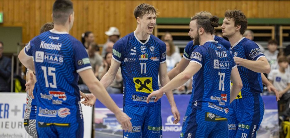 FOTO © TSV Volleyball Hartberg/Carina Müller