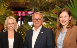 Großer Andrang beim Sport Austria Summit Sommerfest 2025